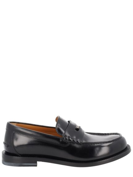 Gucci LEATHER LOAFER