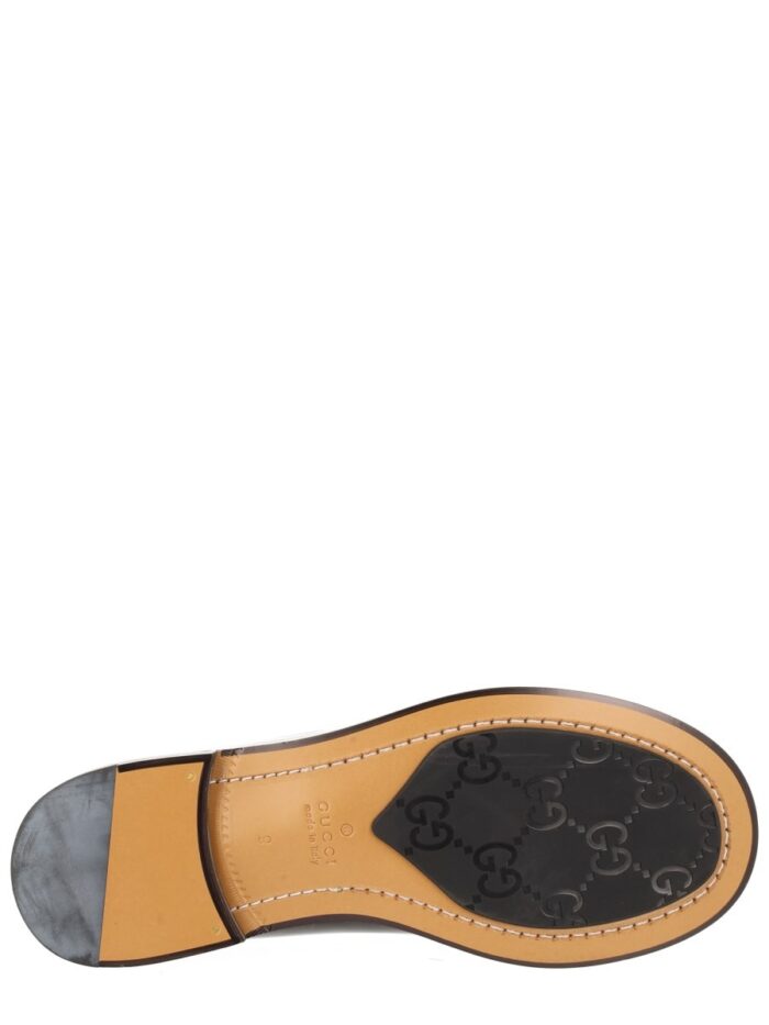 Gucci LEATHER LOAFER