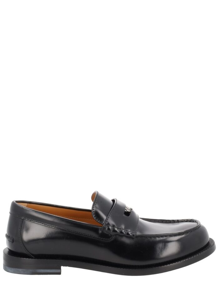 Gucci LEATHER LOAFER