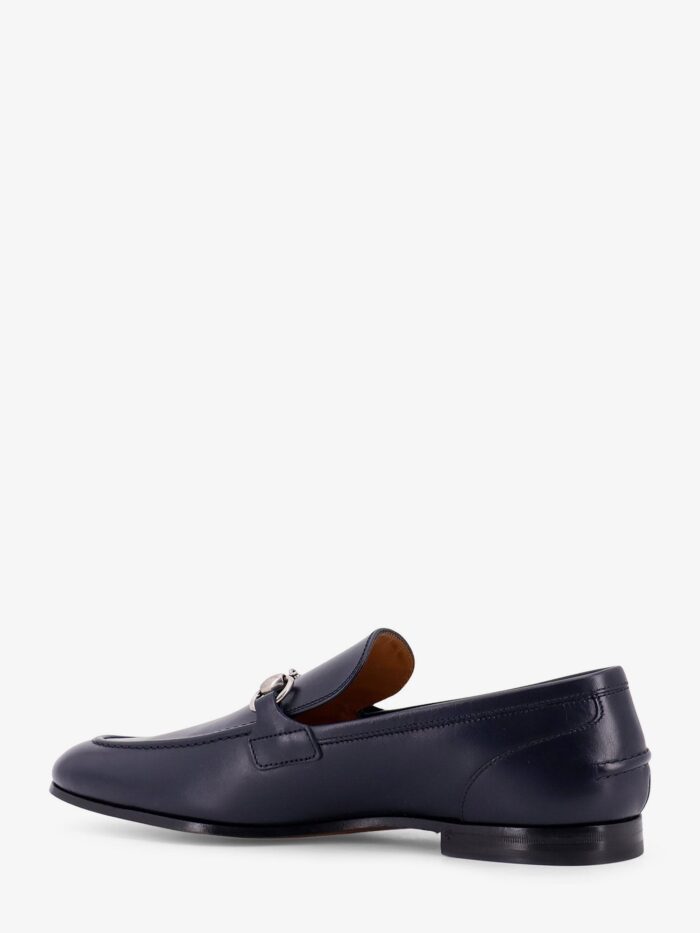Gucci Leather Loafer With Horsebit