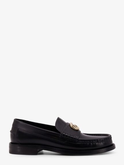 Gucci Leather Loafers