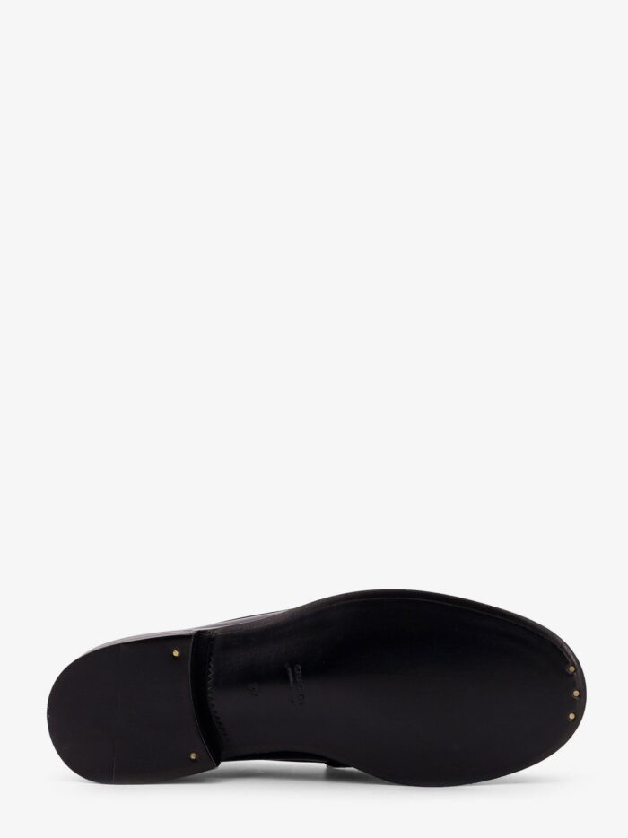 Gucci Leather Loafers