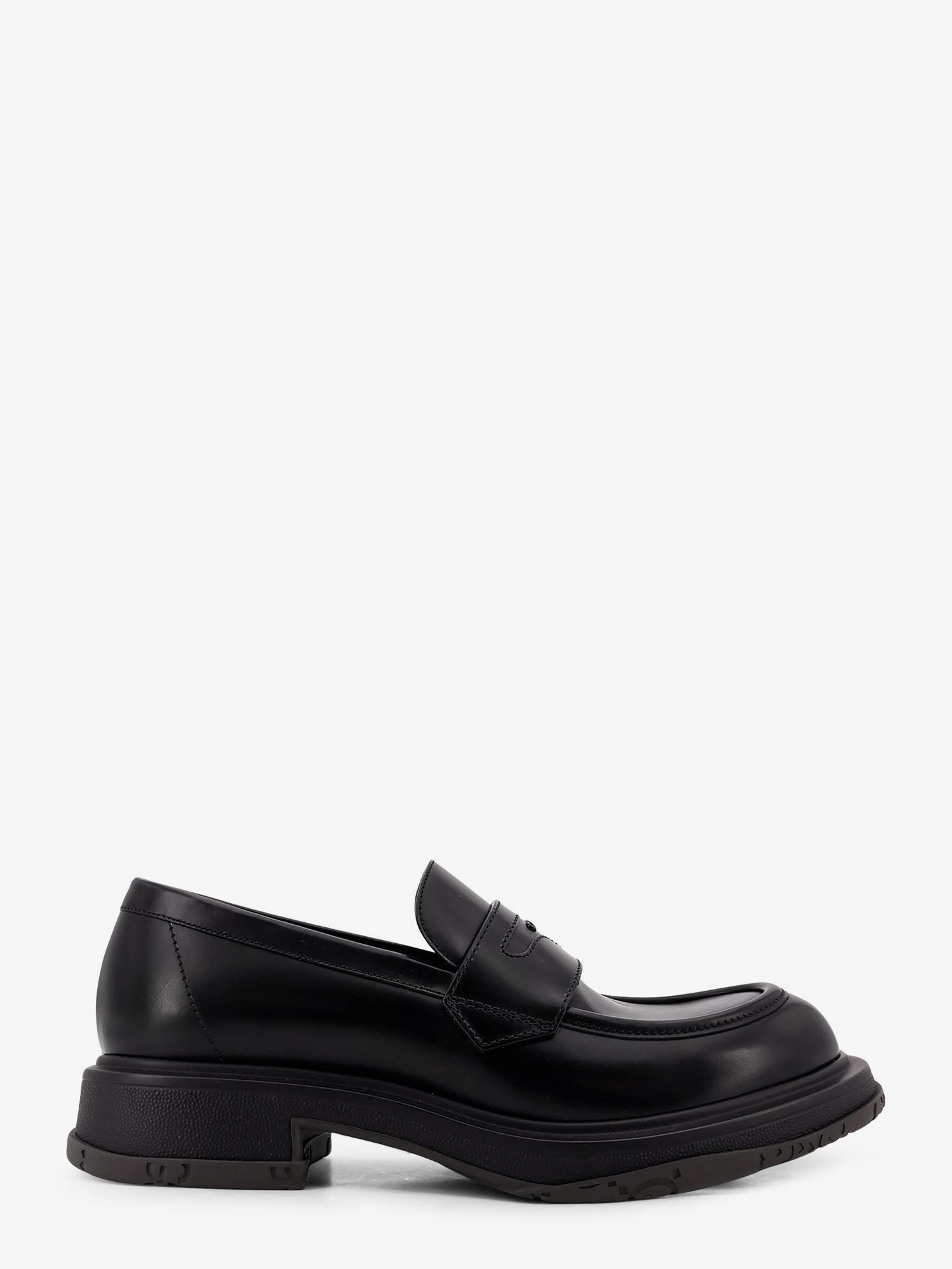 Gucci Leather Loafers