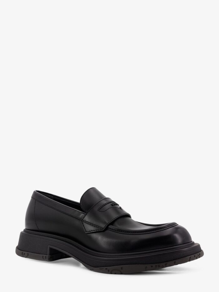 Gucci Leather Loafers
