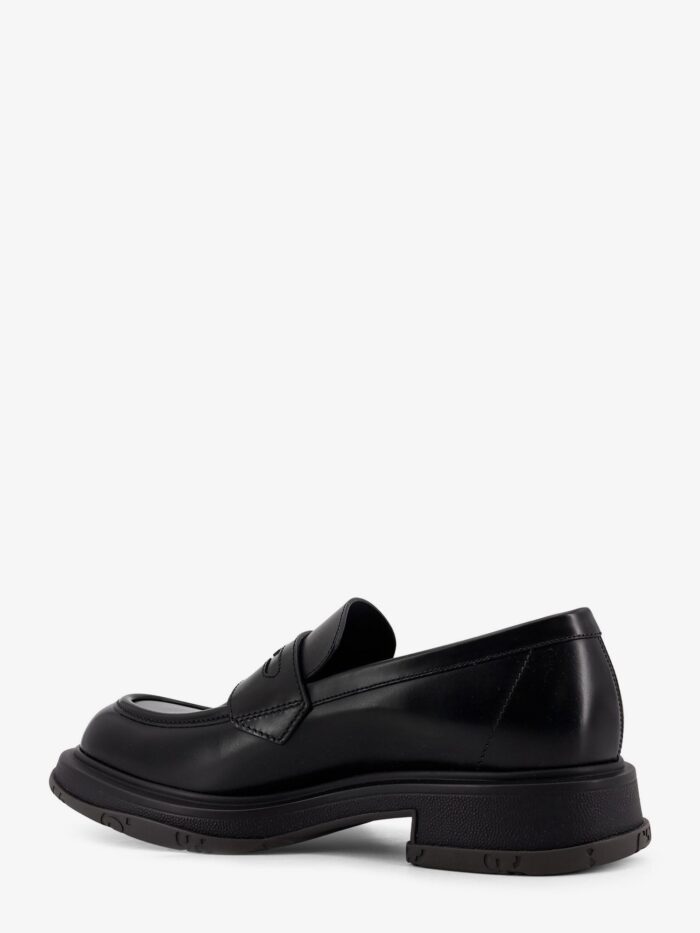 Gucci Leather Loafers