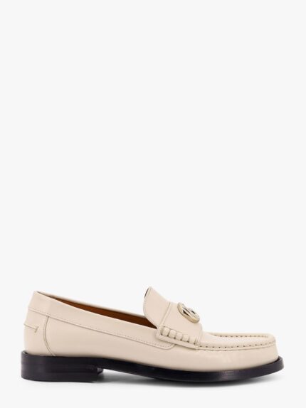 Gucci Leather Loafers