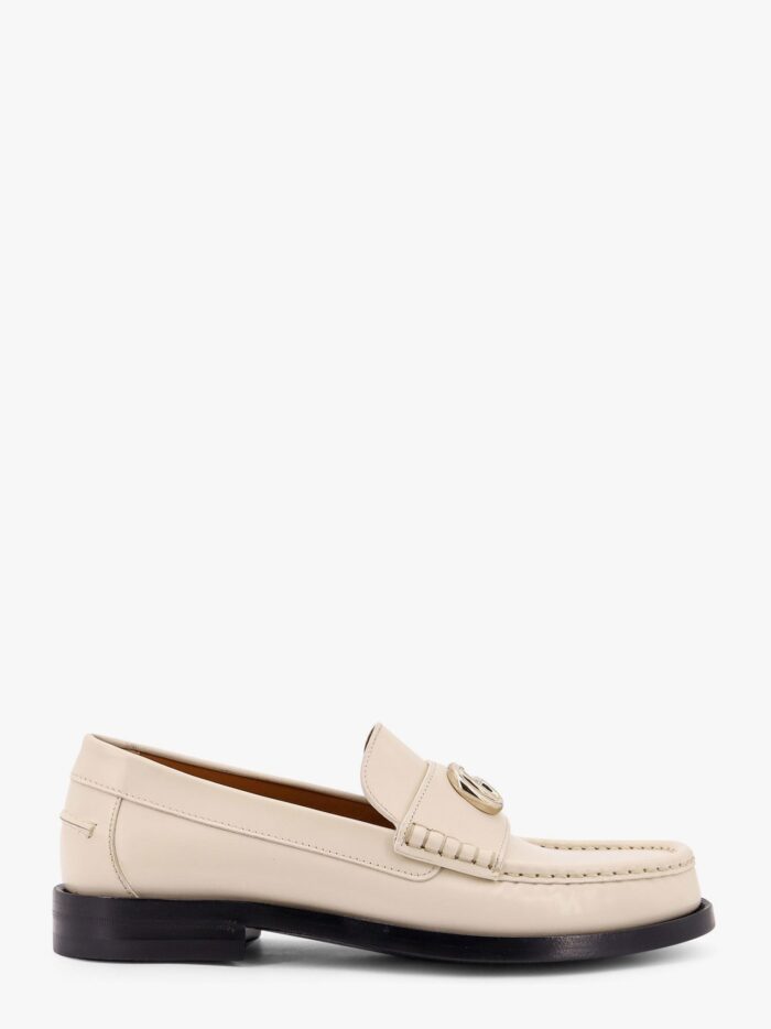 Gucci Leather Loafers