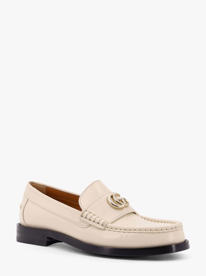 Gucci Leather Loafers
