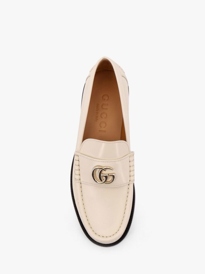 Gucci Leather Loafers
