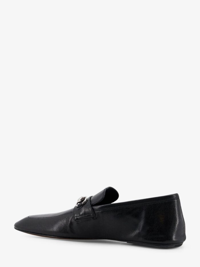 Gucci Leather Ragazzo Loafers