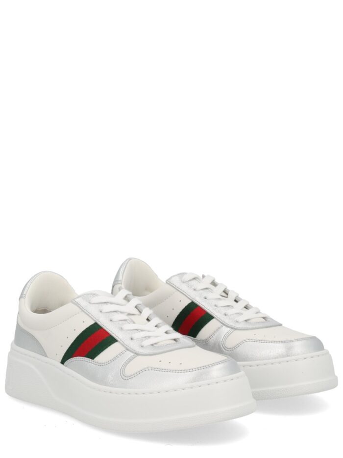 Gucci LEATHER SNEAKER