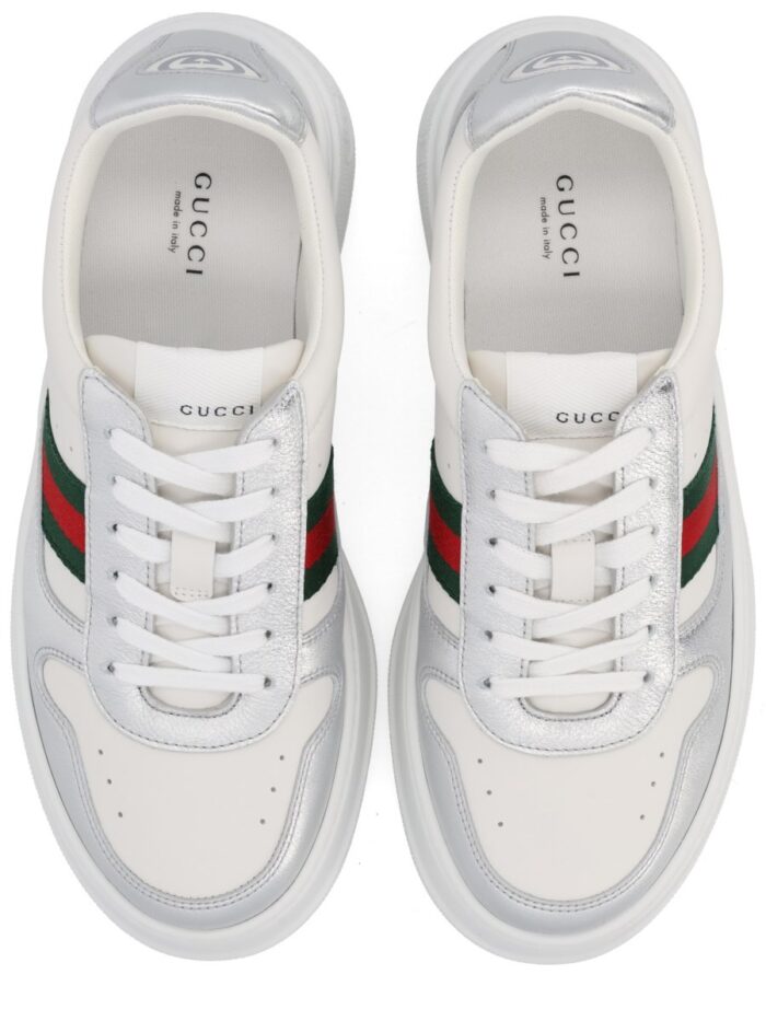 Gucci LEATHER SNEAKER