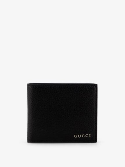 Gucci Leather Wallet