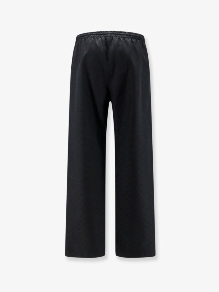Gucci Leisure GG Cotton Trousers