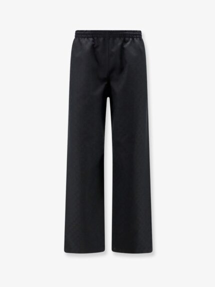 Gucci Leisure GG Cotton Trousers