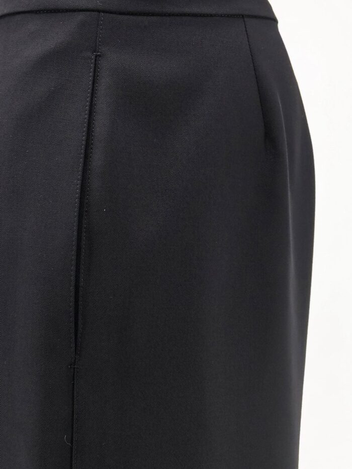 Gucci Light Wool Trousers