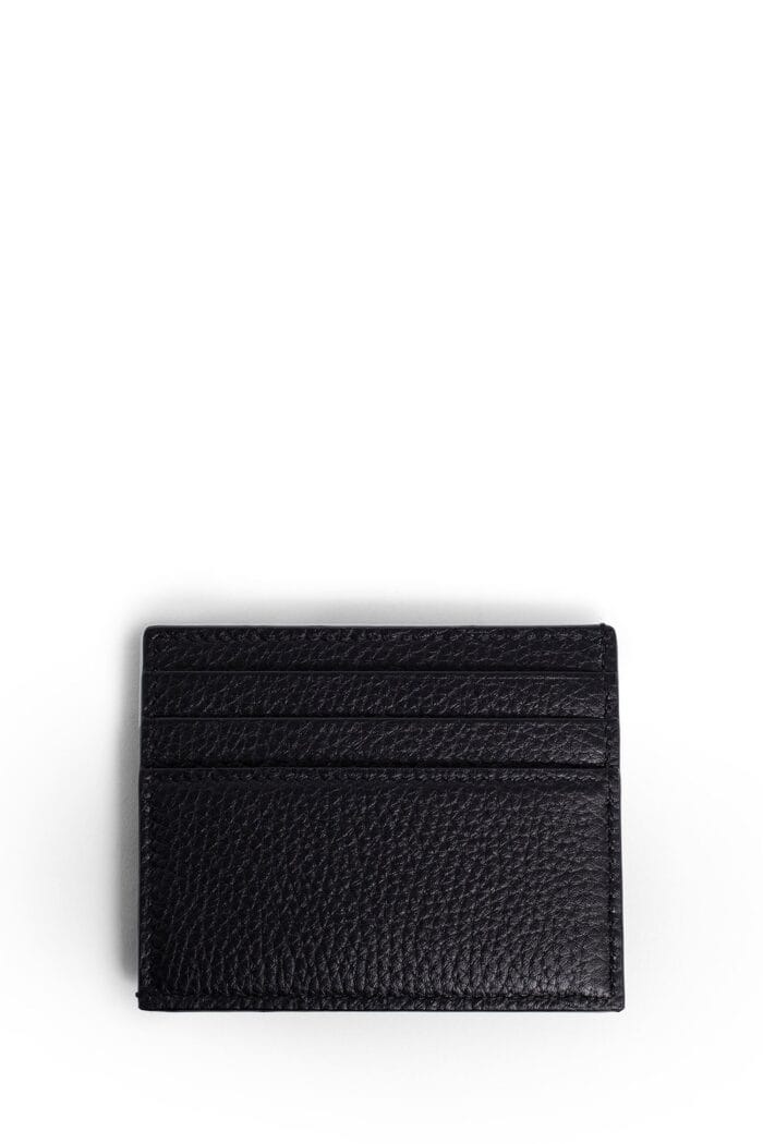 ''gucci'' Logo Card Holder