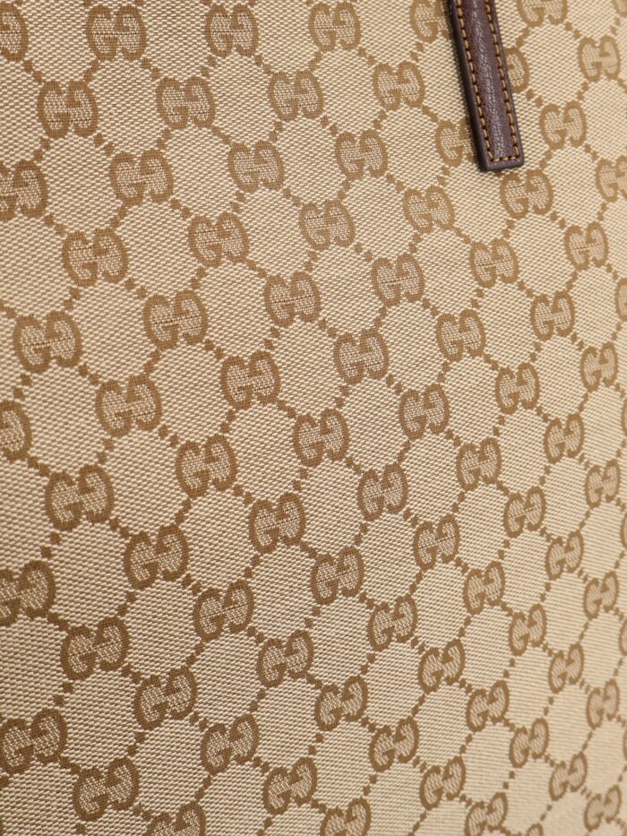 Gucci Londra GG Fabric Shoulder Bag