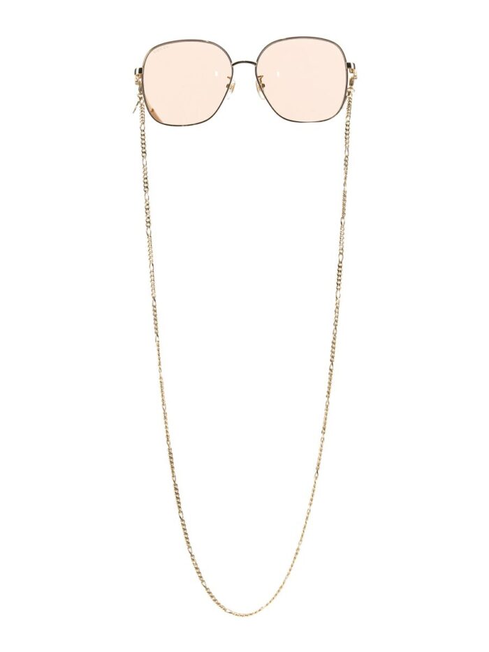 Gucci LOW BRIDGE SUNGLASSES