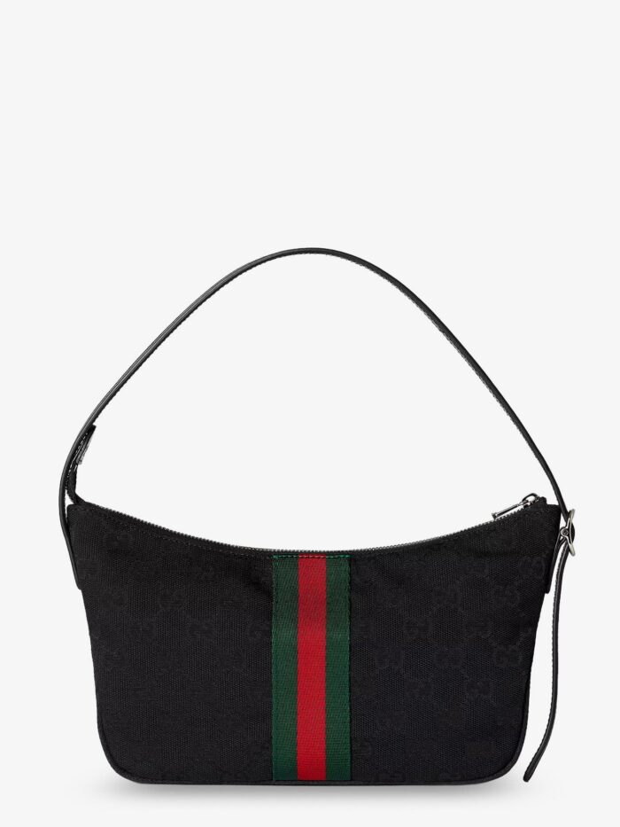 Gucci Lunetta GG Fabric Crossbody Bag