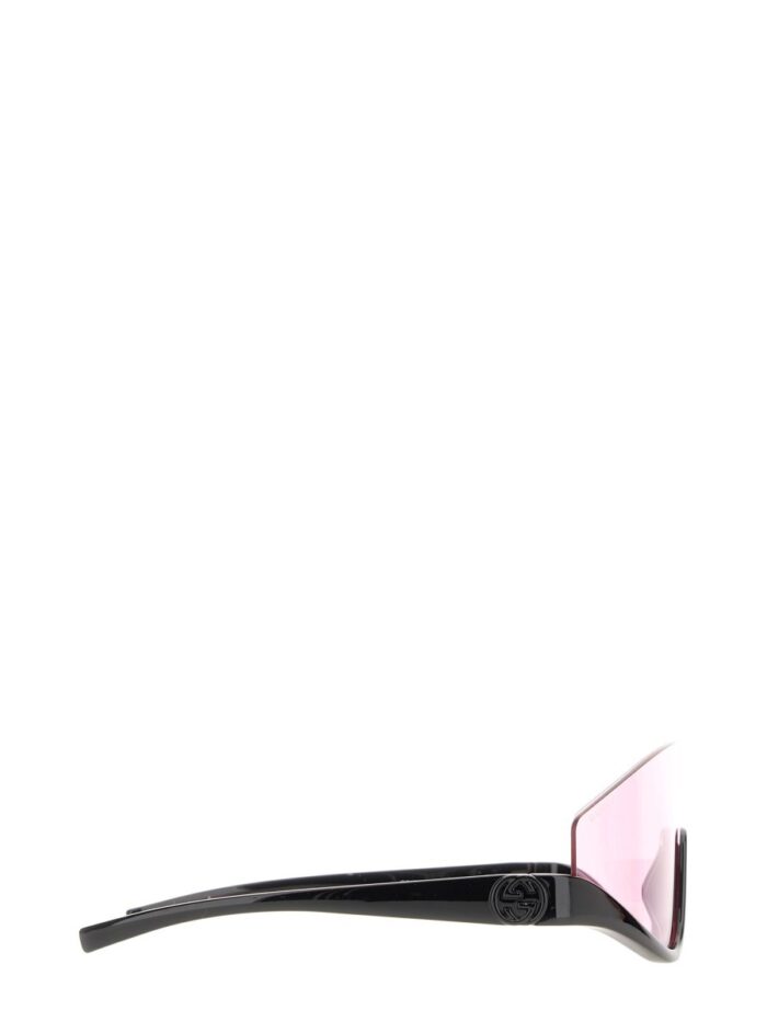 Gucci MASK-SHAPED SUNGLASSES