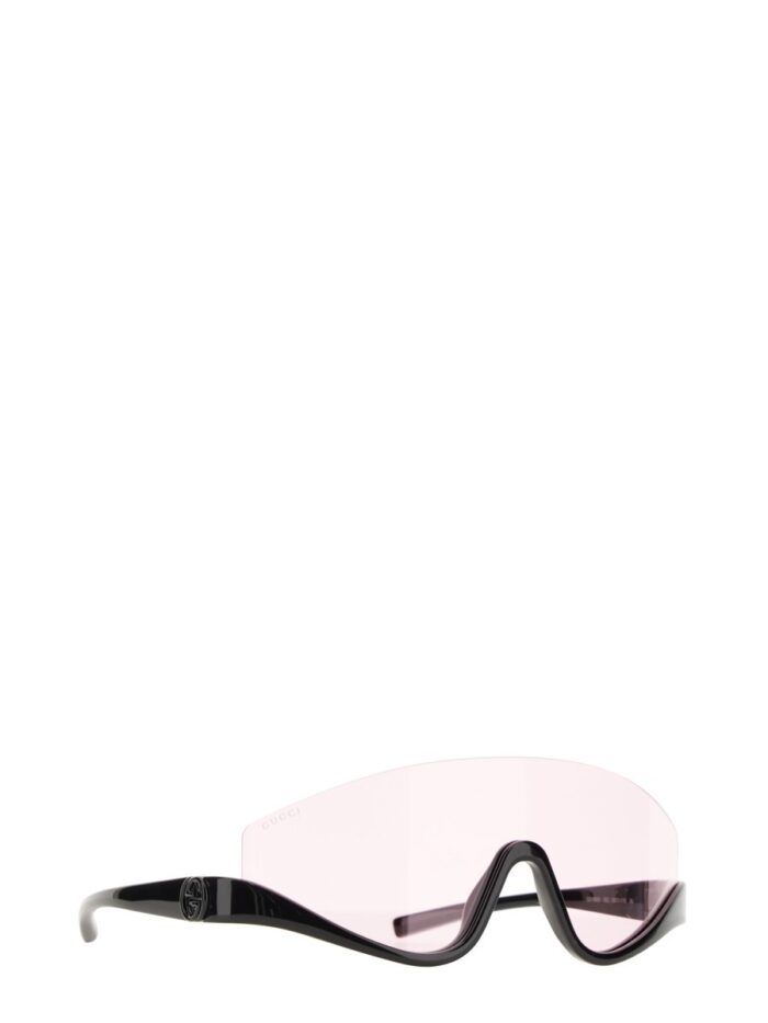 Gucci MASK-SHAPED SUNGLASSES
