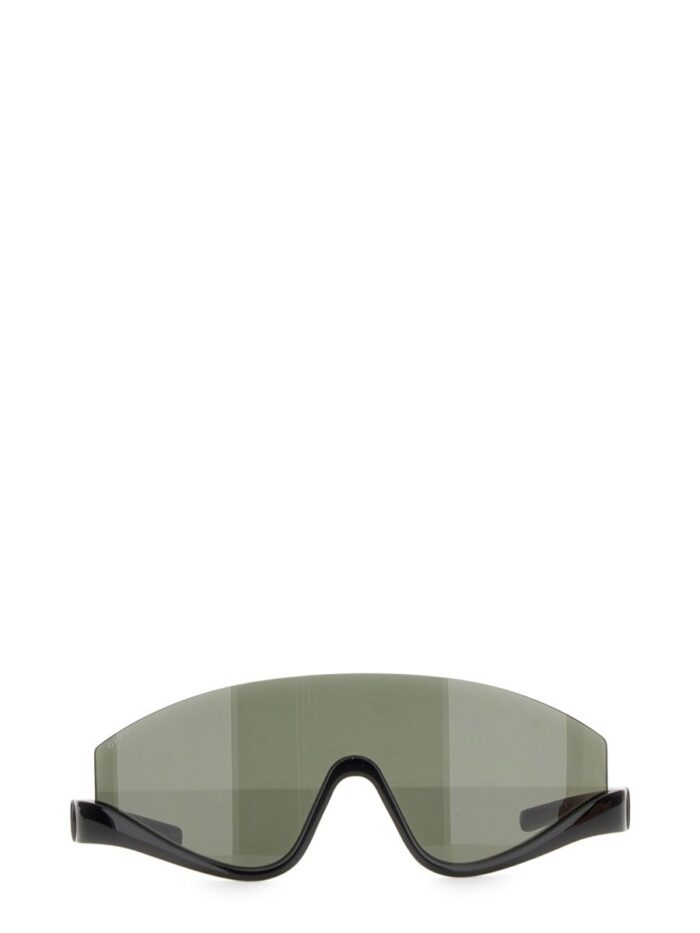 Gucci MASK-SHAPED SUNGLASSES