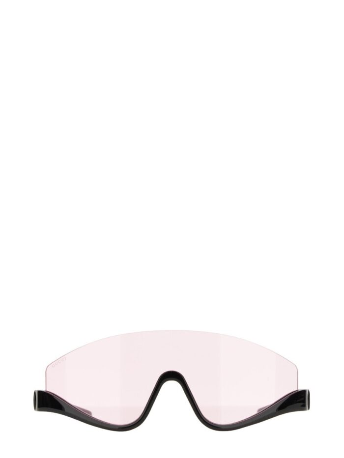 Gucci MASK-SHAPED SUNGLASSES