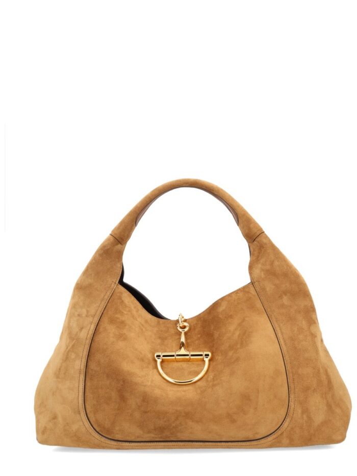 Gucci MEDIUM "SOFTBIT" BAG