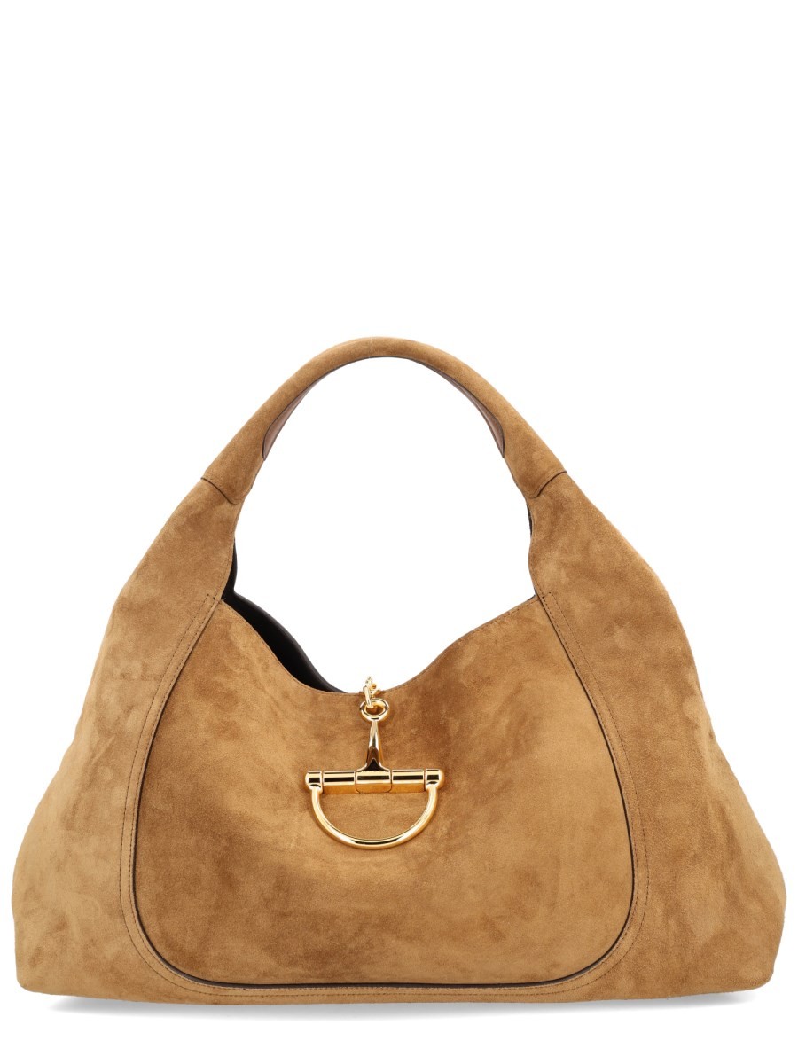 Gucci MEDIUM "SOFTBIT" BAG