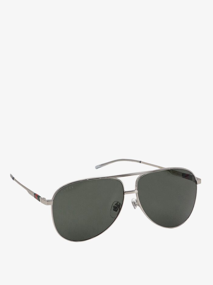 Gucci Metal Sunglasses