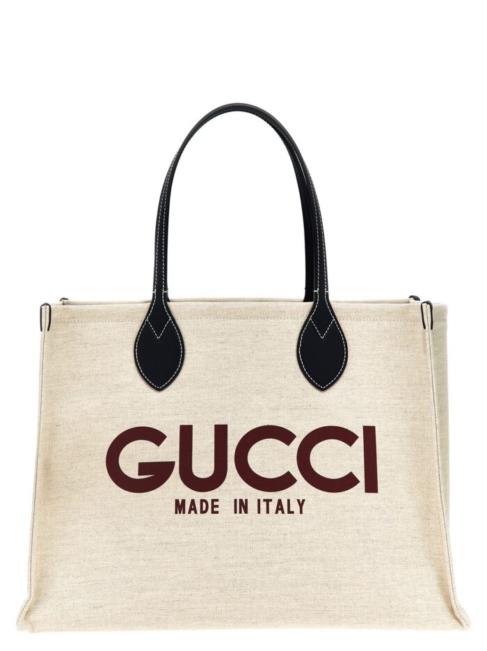 'gucci' midi shopping bag 'Gucci' Midi Shopping Bag
