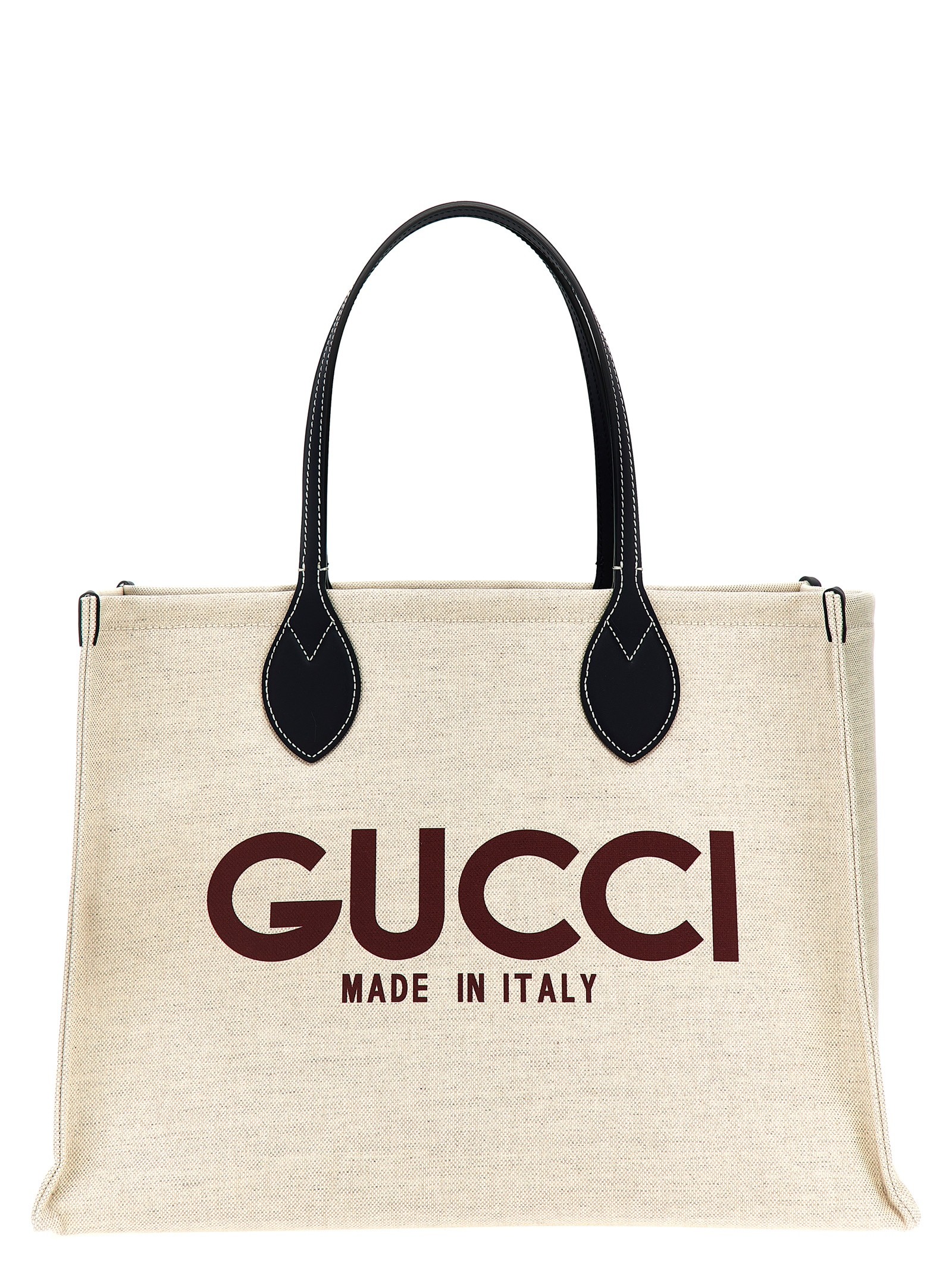 'Gucci' Midi Shopping Bag