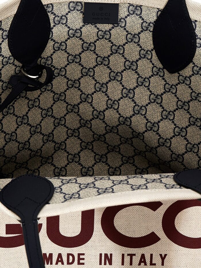 'Gucci' Midi Shopping Bag