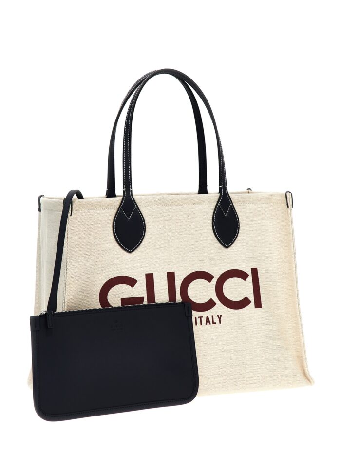 'Gucci' Midi Shopping Bag