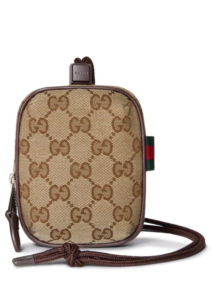 Gucci MINI FABRIC BAG GG