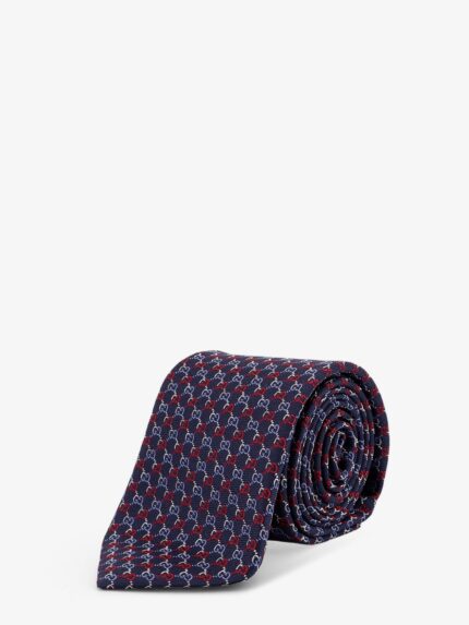 Gucci Mixy Silk Tie