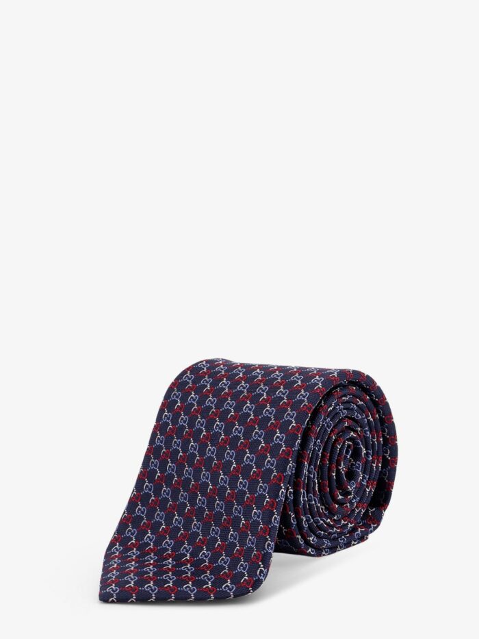 Gucci Mixy Silk Tie