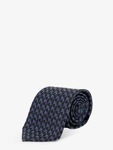 Gucci Mixy Silk Tie