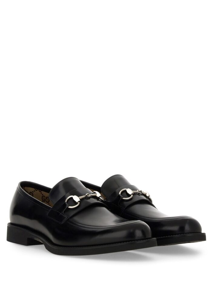 Gucci MOCCASIN WITH CLAMP