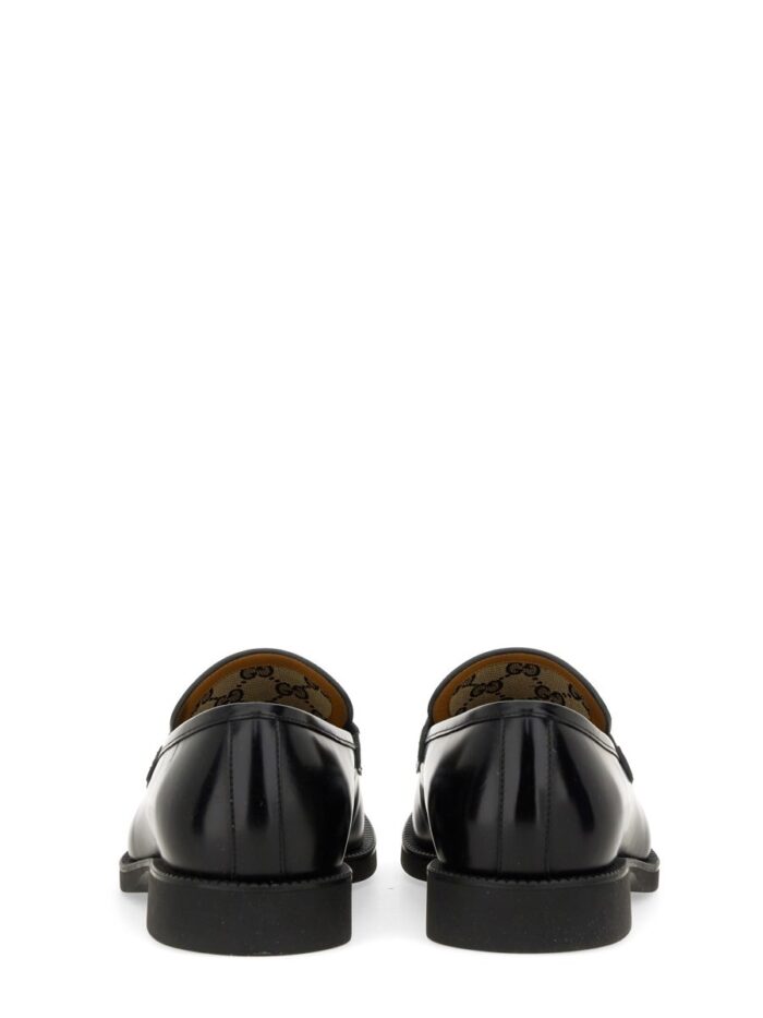 Gucci MOCCASIN WITH CLAMP
