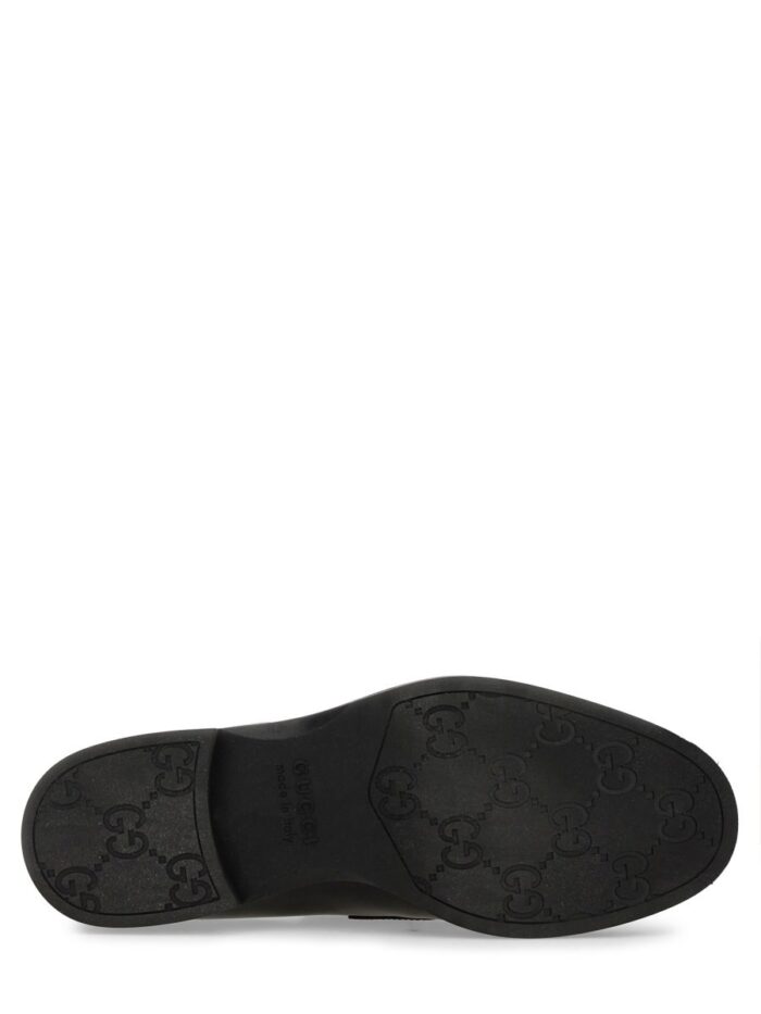 Gucci MOCCASIN WITH CLAMP