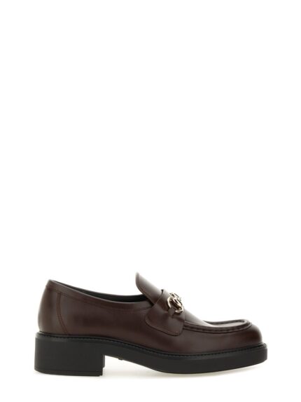 Gucci MOCCASIN WITH CLAMP
