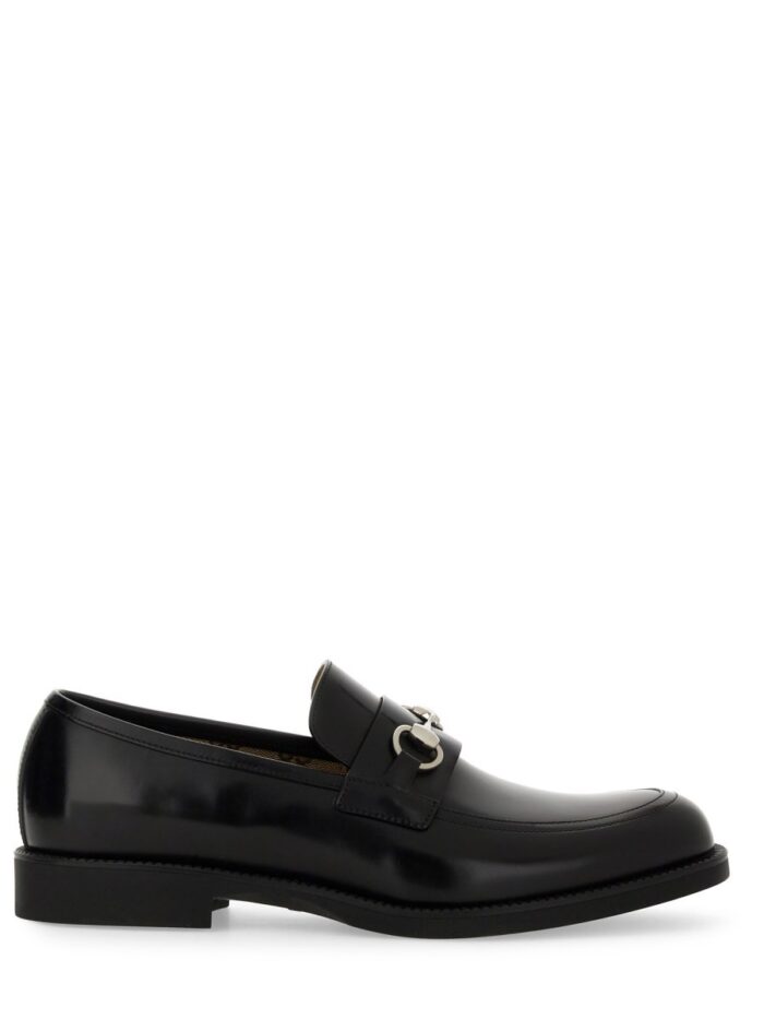 Gucci MOCCASIN WITH CLAMP