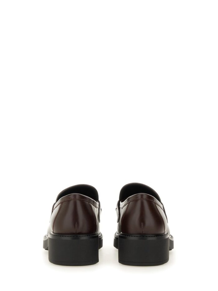 gucci moccasin with clamp Gucci MOCCASIN WITH CLAMP