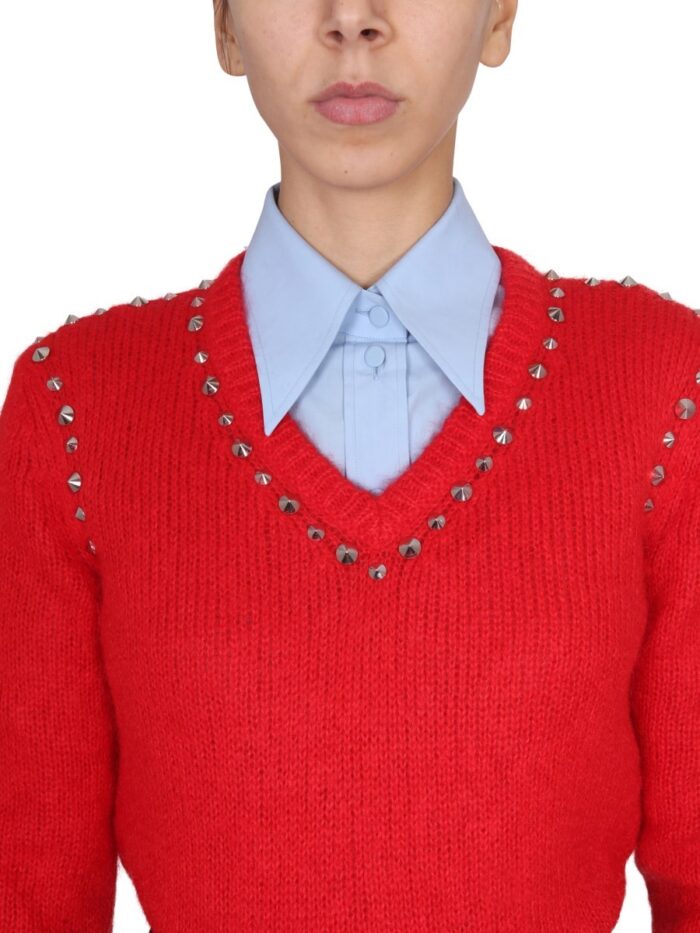 Gucci MOHAIR SWEATER