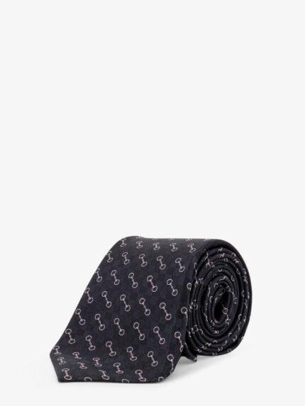 Gucci Mondry Bit Silk Tie
