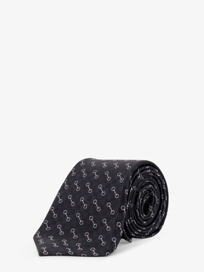 gucci mondry bit silk tie Gucci Mondry Bit Silk Tie