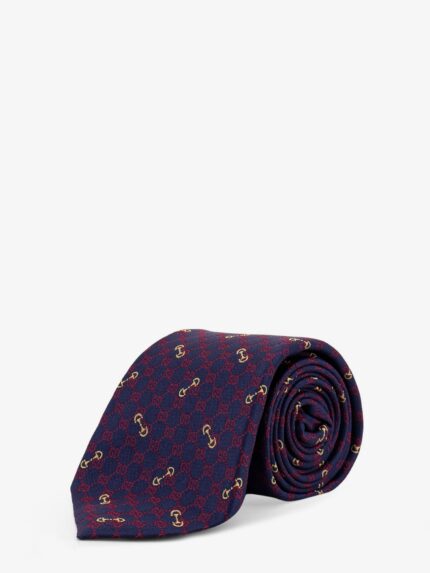 Gucci Morset Silk Tie