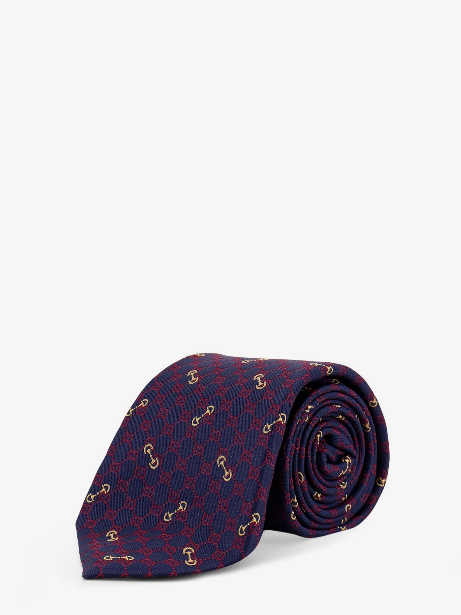Gucci Morset Silk Tie